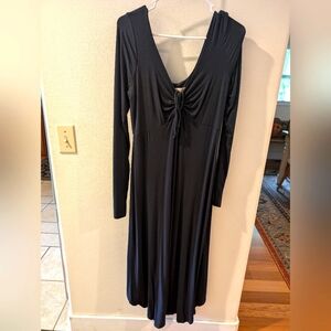 Sozy long sleeve dress